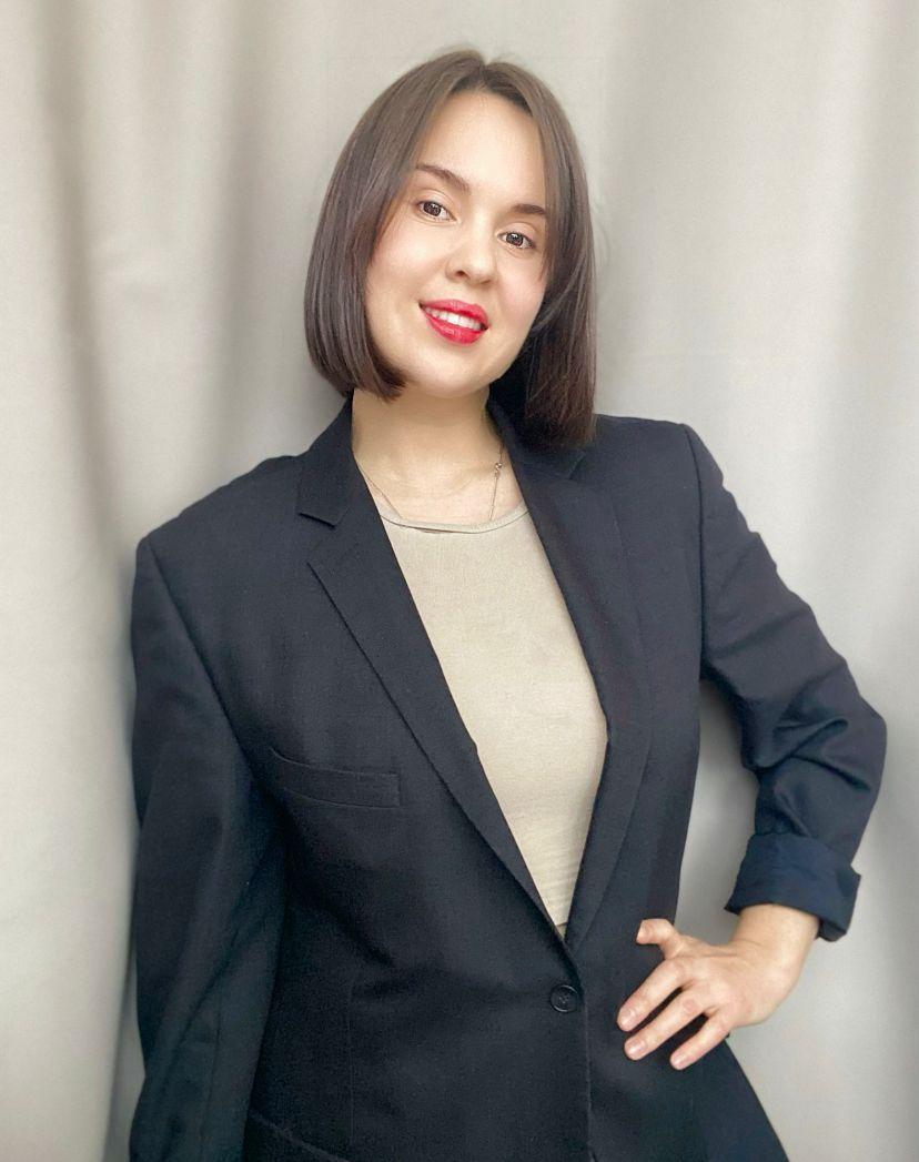 Волкова Лилия