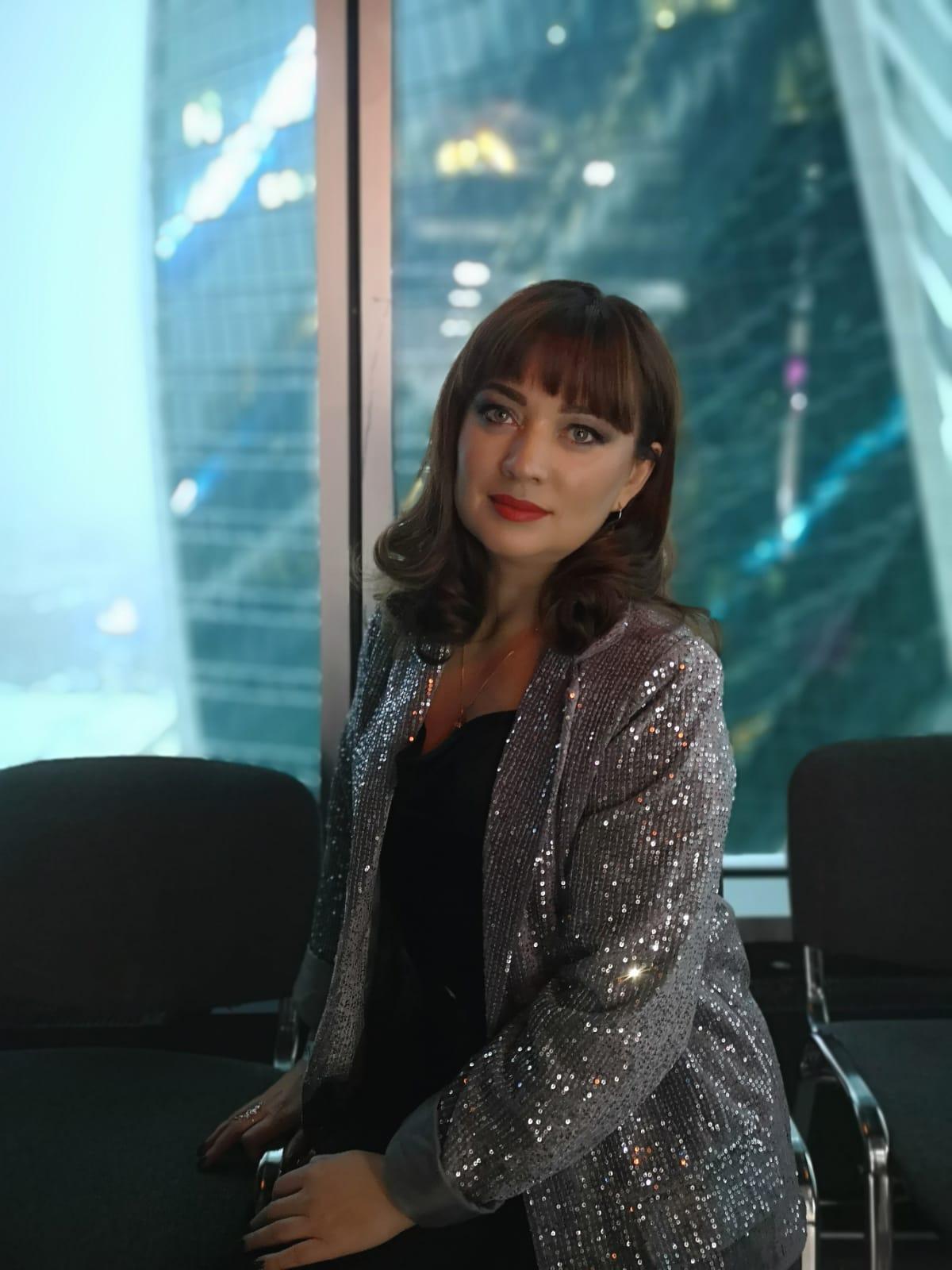 Верещагина Юлия Борисовна