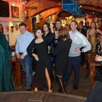 Клуб знакомств «Дуэт»: Love Party с развлекательной программой и дискотекой "Космическая!" Акция для друзей!