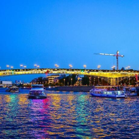 Клуб знакомств «Дуэт»: Праздничная вечеринка в День города  на Теплоходе "Романтика".