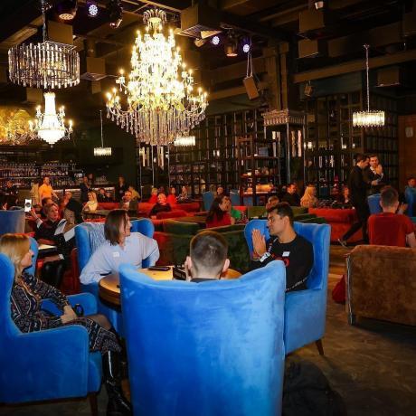 Клуб знакомств «Дуэт»: Love Party с развлекательной программой и дискотекой "Космическая!" Акция для друзей!