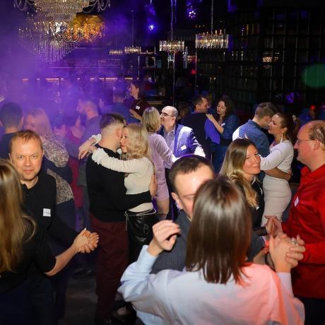 Клуб знакомств «Дуэт»: Праздничная вечеринка "VALENTIN DAY PARTY"