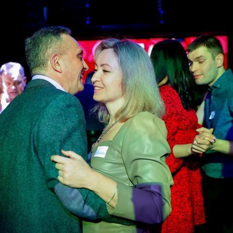 Клуб знакомств «Дуэт»: Speed Dating. Знакомства 38+