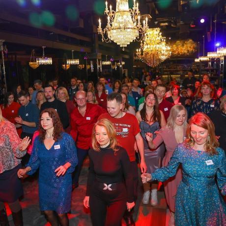 Клуб знакомств «Дуэт»: Lady Day Party! Вечеринка с развлекательной программой и дискотекой!