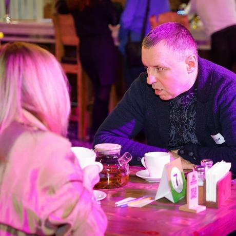 Клуб знакомств «Дуэт»: Ретро-вечеринка с развлекательной программой и дискотекой!