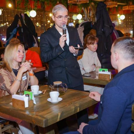 Клуб знакомств «Дуэт»: Ретро-вечеринка с развлекательной программой и дискотекой! 