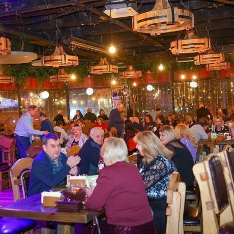 Клуб знакомств «Дуэт»: Ретро-вечеринка с развлекательной программой и дискотекой! 