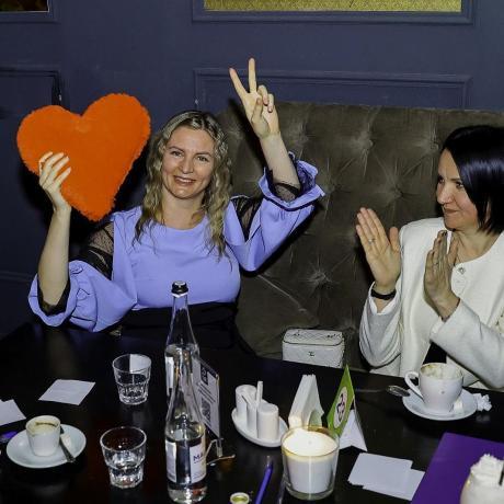 Клуб знакомств «Дуэт»: Speed Dating