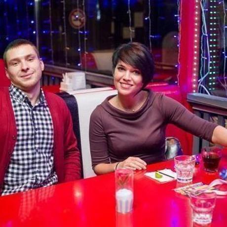Клуб знакомств «Дуэт»: Love Party на теплоходе "Счастье". Флирт игра "Замки и Ключи"!