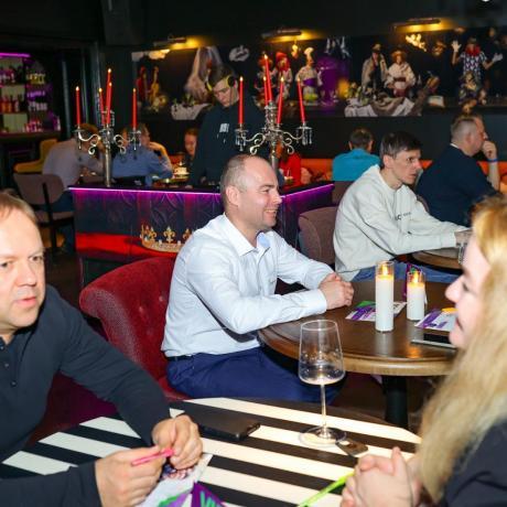 Клуб знакомств «Дуэт»: Speed Dating