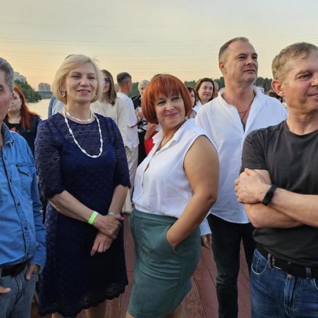 Клуб знакомств «Дуэт»: Ретро-вечеринка на теплоходе "Романтика"