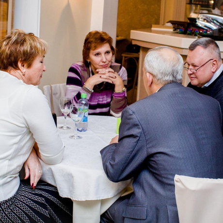 Клуб знакомств «Дуэт»: Speed Dating
