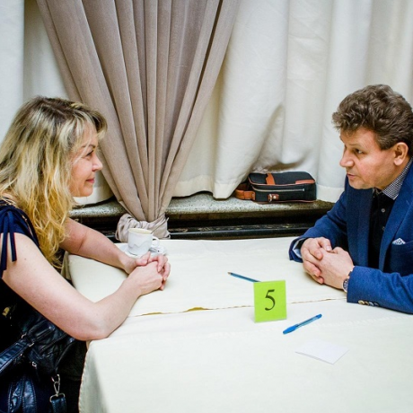 Клуб знакомств «Дуэт»: Speed Dating
