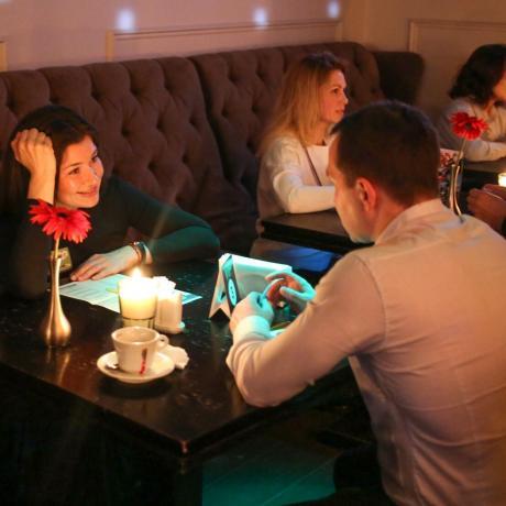 Клуб знакомств «Дуэт»: Speed Dating