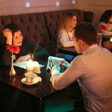 Клуб знакомств «Дуэт»: VIP Speed Dating