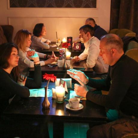 Клуб знакомств «Дуэт»: Акция для девушек! Speed Dating
