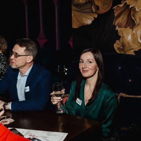 Клуб знакомств «Дуэт»: Love Party с развлекательной программой и дискотекой "Космическая!" Акция для друзей!