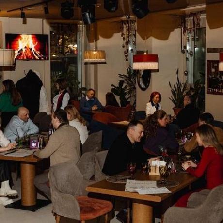 Клуб знакомств «Дуэт»: Акция для девушек! Speed Dating