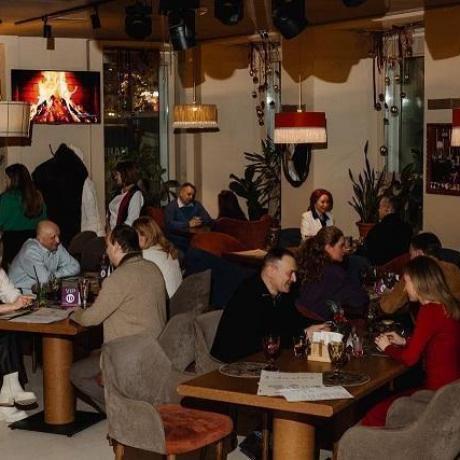 Клуб знакомств «Дуэт»: Акция для девушек! Speed Dating