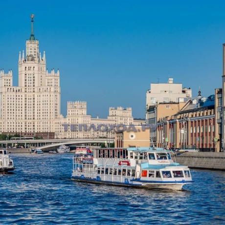 Клуб знакомств «Дуэт»: Круиз-знакомства на теплоходе "Романтика"