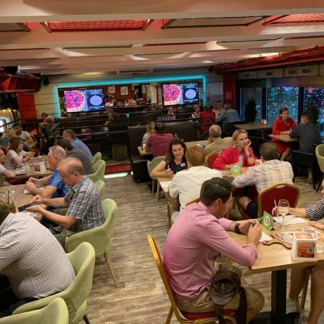 Клуб знакомств «Дуэт»: Speed Dating