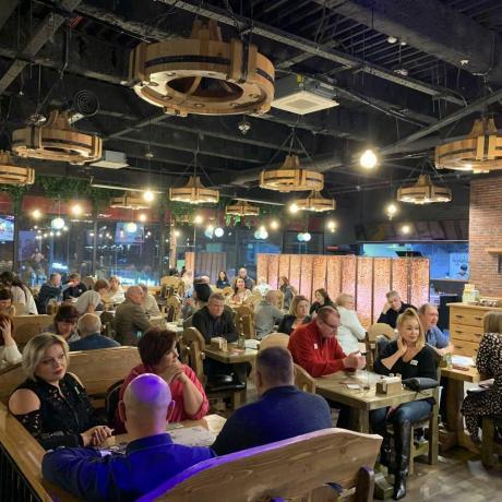 Клуб знакомств «Дуэт»: Акция для друзей! Ретро-вечеринка с развлекательной программой и дискотекой! 