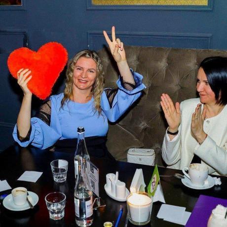 Клуб знакомств «Дуэт»: Акция для друзей! Ретро-вечеринка с развлекательной программой и дискотекой! 