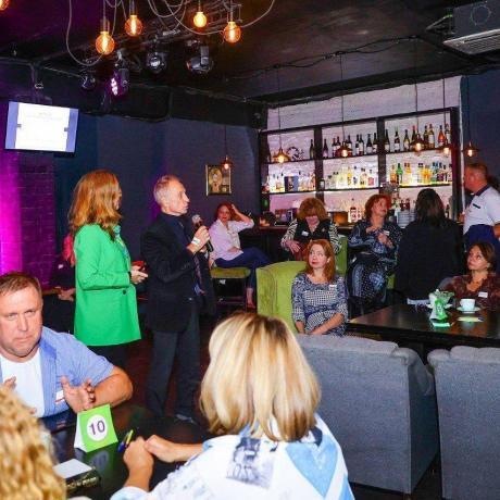 Клуб знакомств «Дуэт»: Акция для друзей! Ретро-вечеринка с развлекательной программой и дискотекой! 