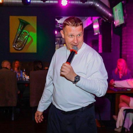 Клуб знакомств «Дуэт»: Праздничная Ретро-вечеринка с развлекательной программой и дискотекой! Поздравляем мужчин!