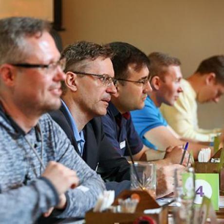 Клуб знакомств «Дуэт»: Акция для девушек! Speed Dating